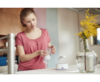 Philips Avent Laktator Elektryczny NATURAL +Butelka 125ml 0m+ - 320331 - zdjęcie 6